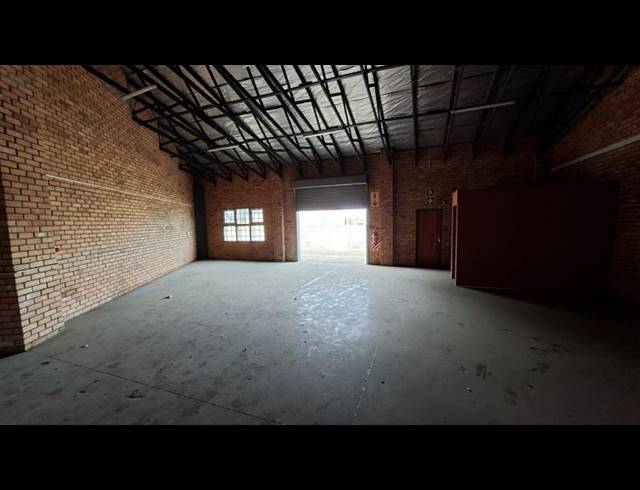 INDUSTRIAL PROPERTY TO RENT IN ALTON